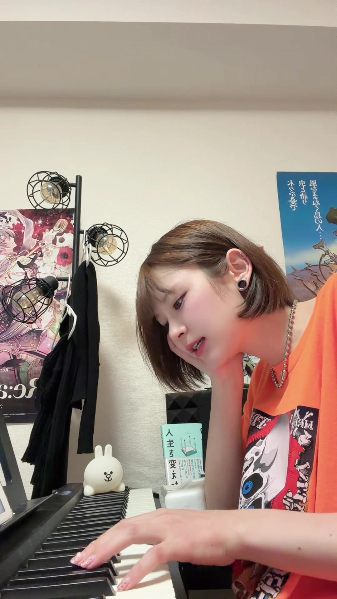 @デスボイス吟遊詩人