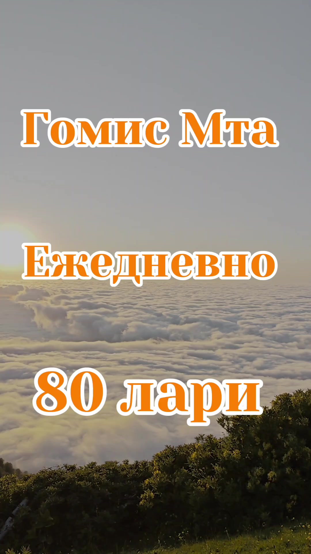 @Экскурсии по Грузии 🇬🇪