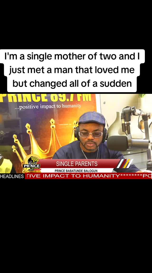 @PRINCE BABATUNDE