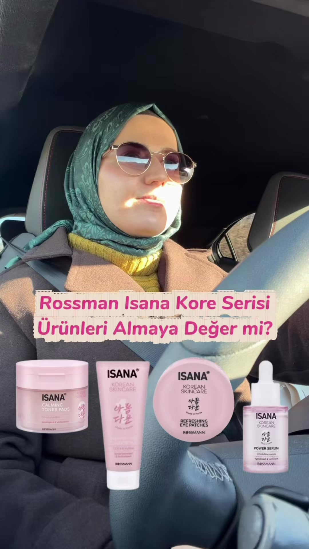 @Ecz. Meliha Reyhan-Cilt Bakımı