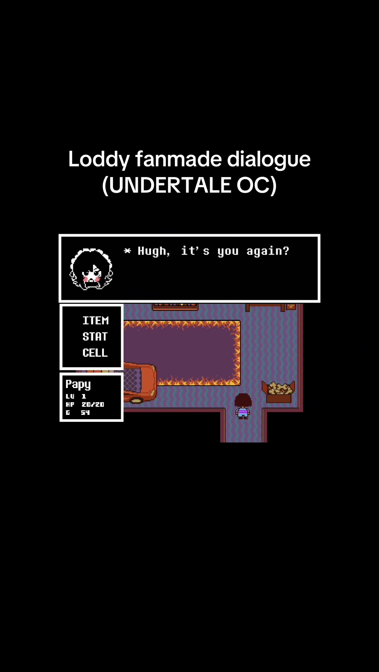 @Loddy / Pumpkin !!