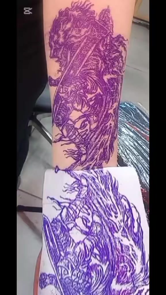 @Primal Culture Tattoo Studio