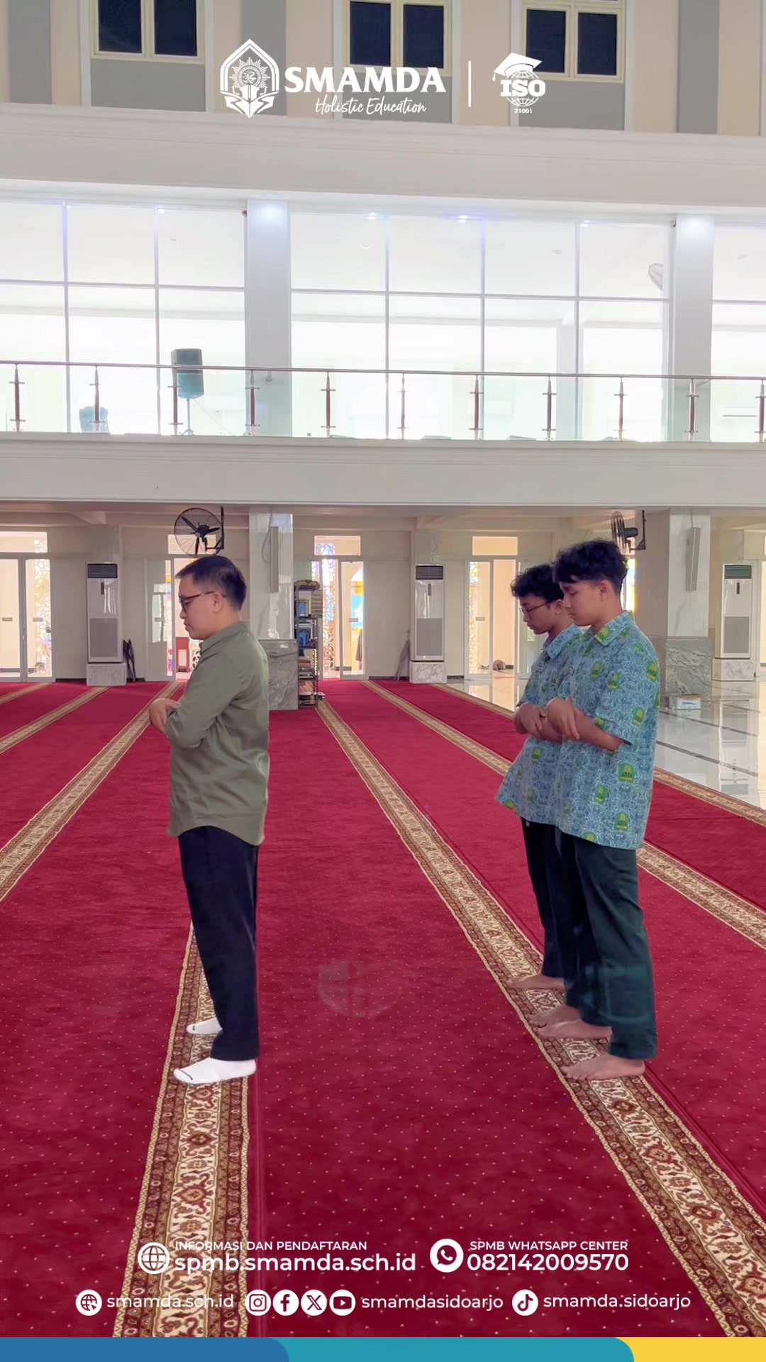 @Sekolah Favorit | SMA Sidoarjo