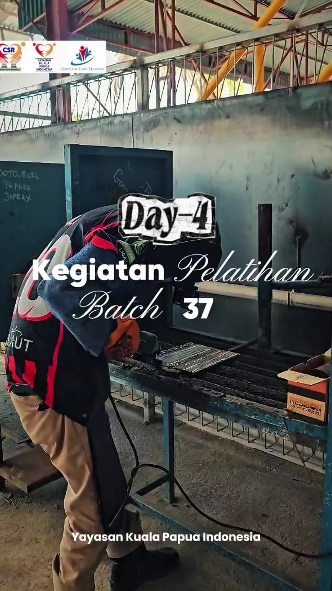 @Yayasan Kuala Papua Indonesia