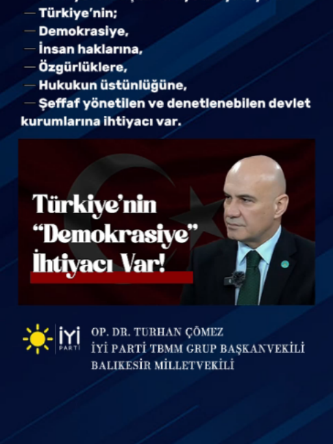 @Turhan Çömez
