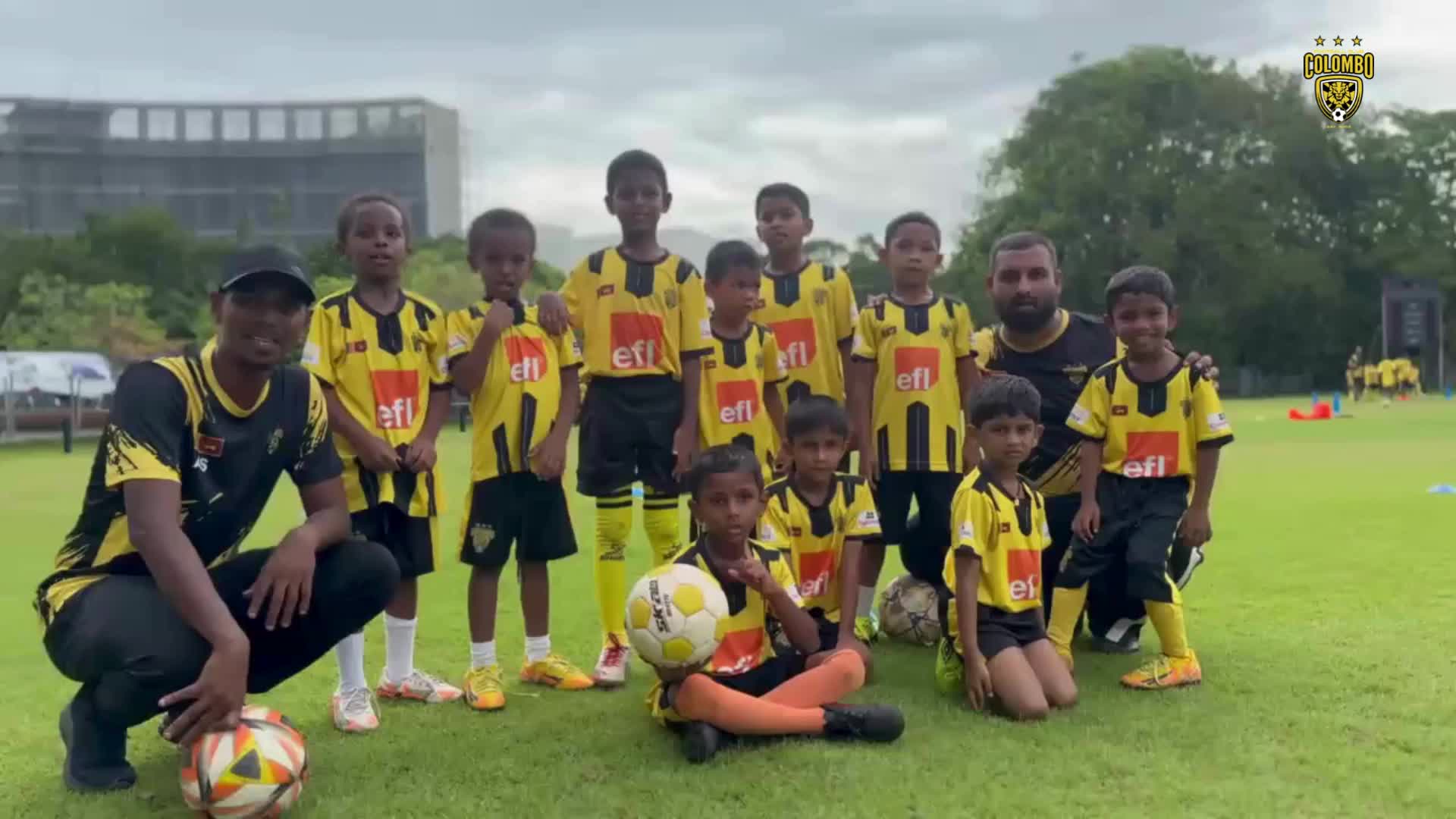 @Colombo Football Club