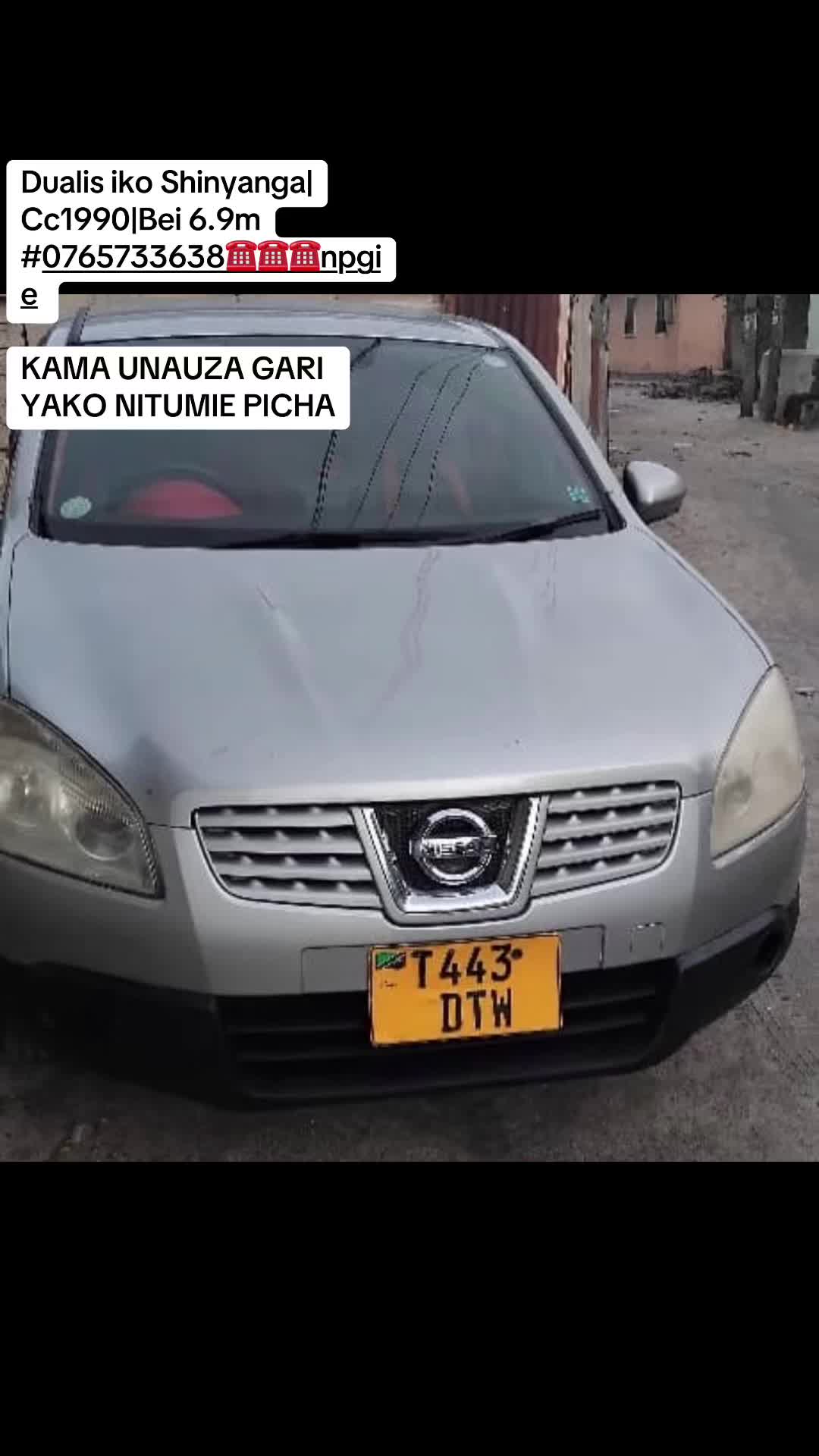 @Ndelwa Magari