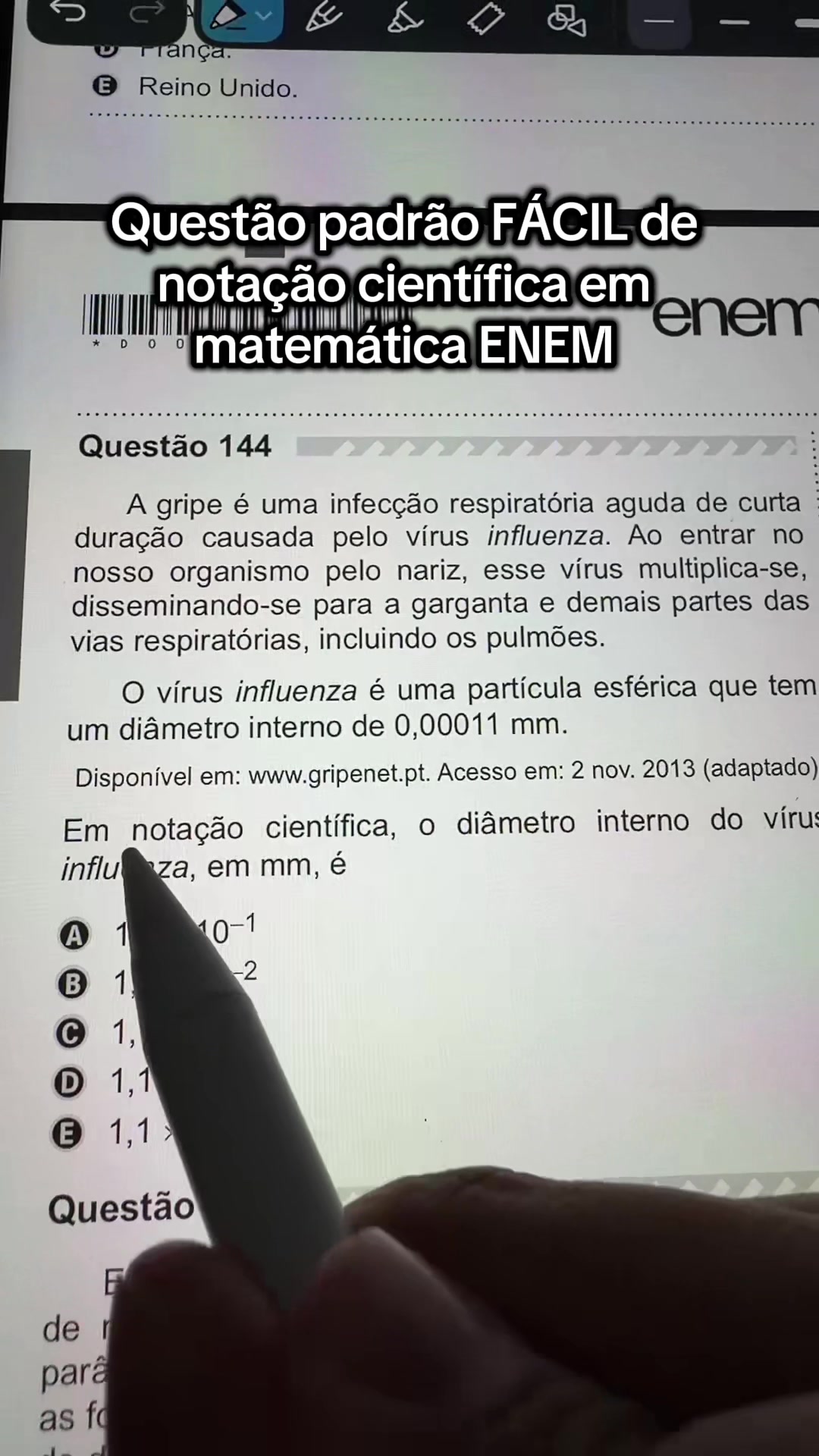 @renanmof | ENEM 2026