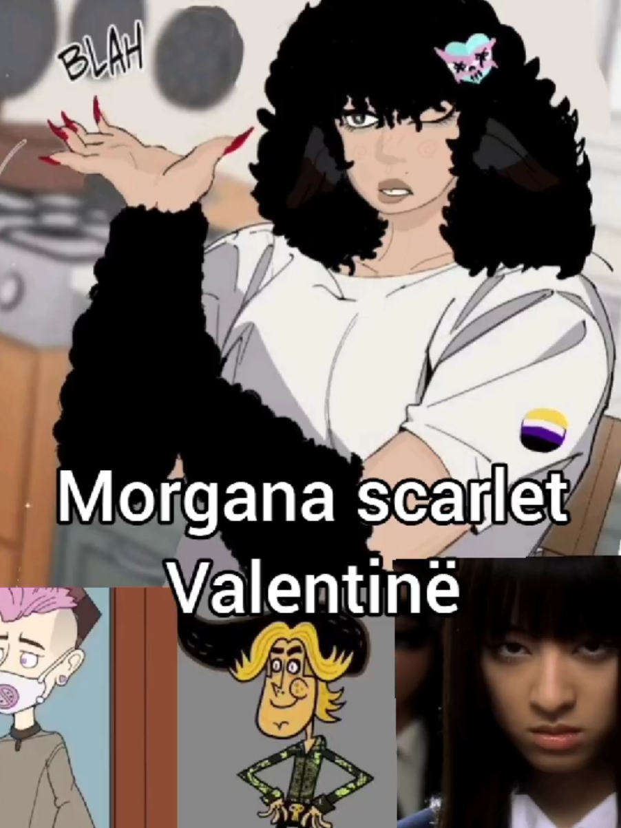 @☆morgana55dubs☆ 🏳️⚧️