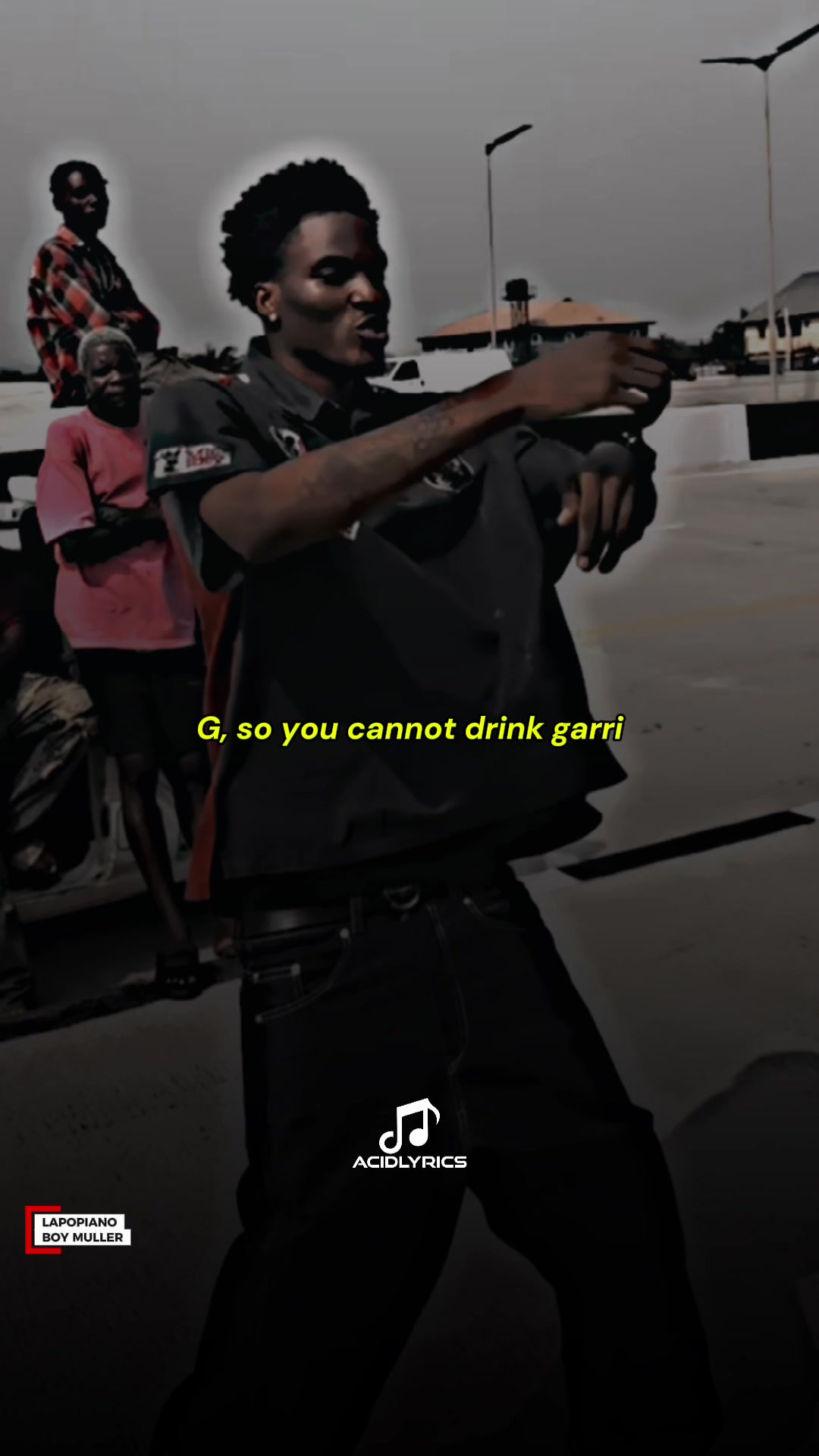 @Acid Lyrics