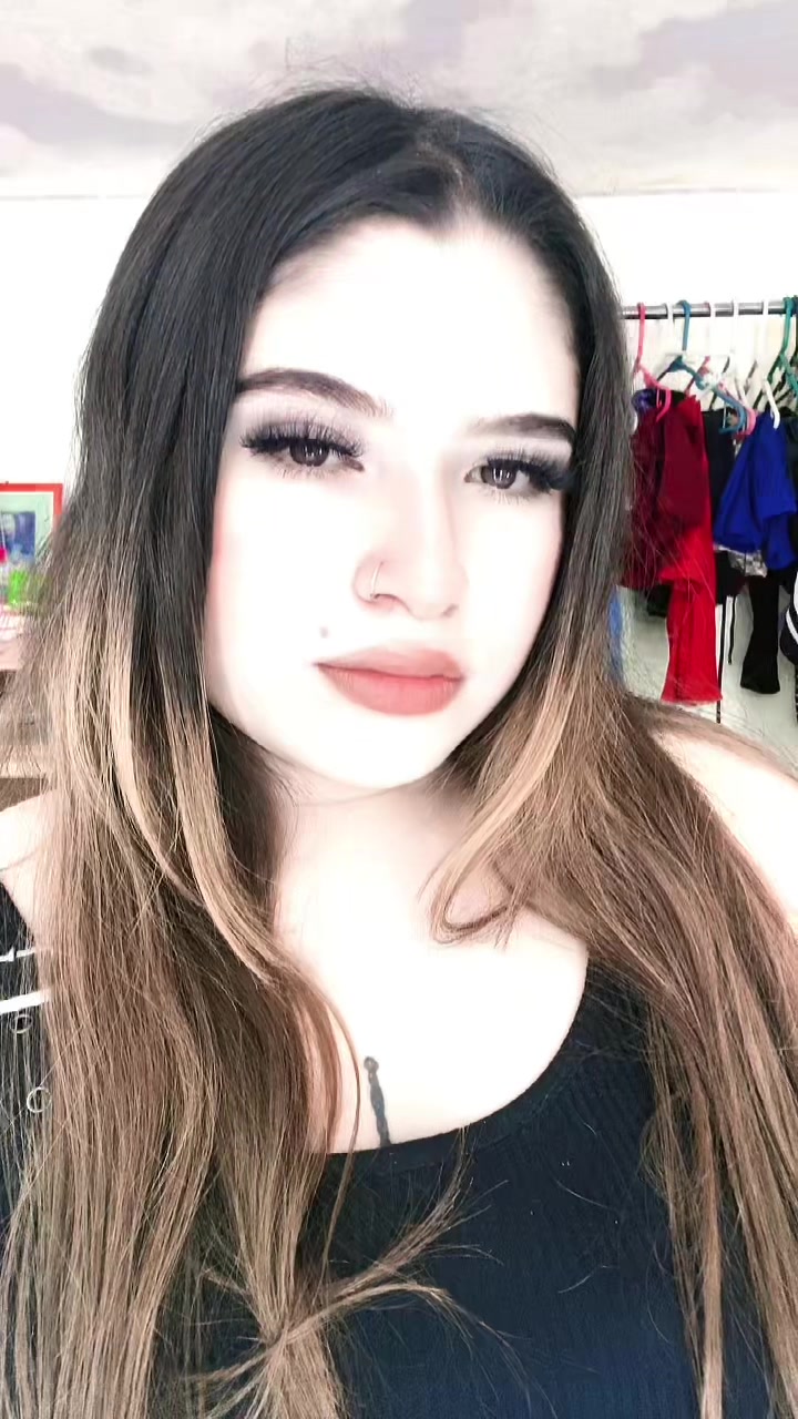 @Man I'm the pretty girl