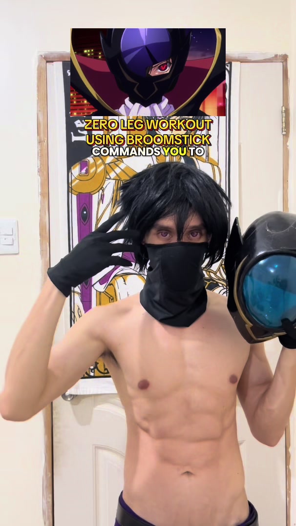 @Lelouch Fitness