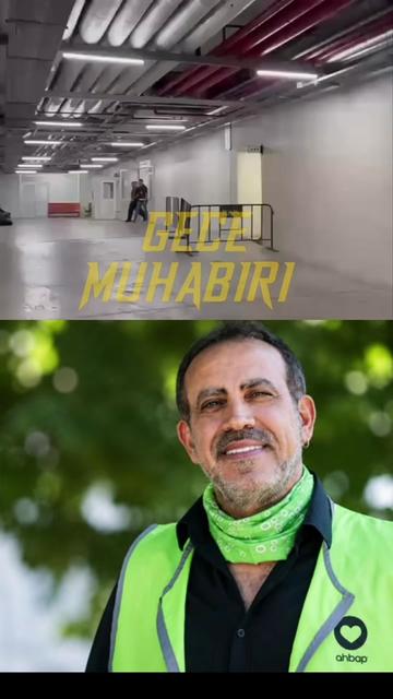 @Gece Muhabiri