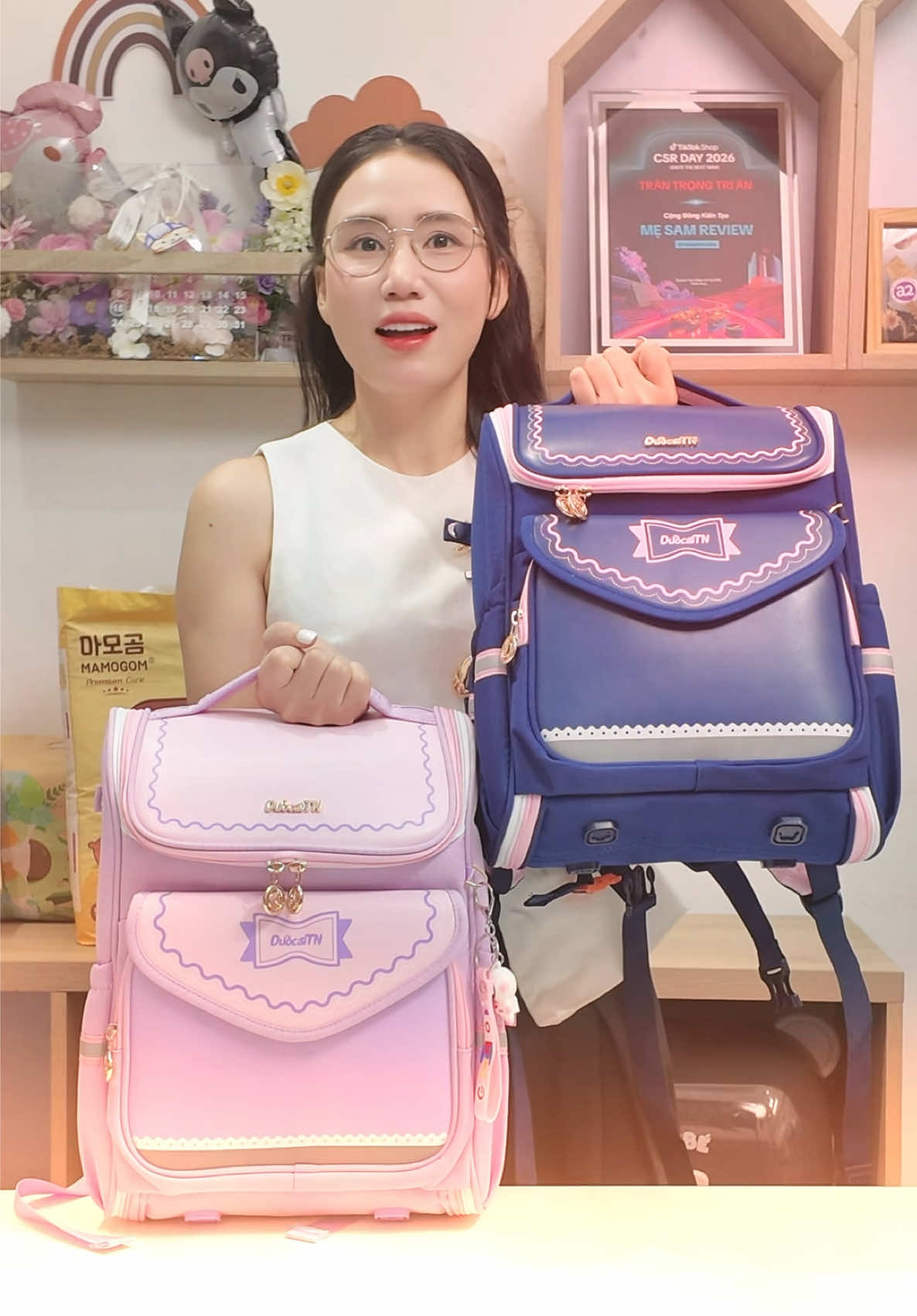 @Mẹ Sam Review