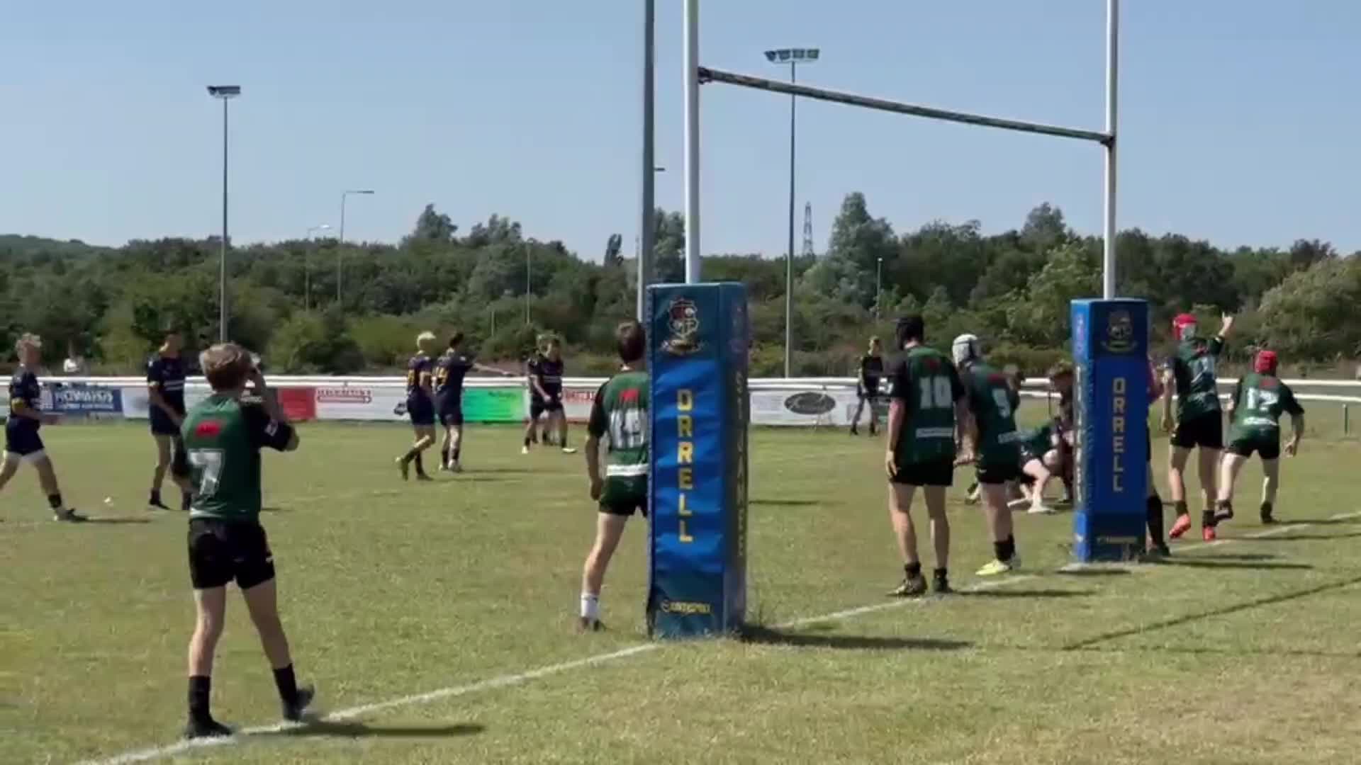 @OrrellStJamesARLFC14s