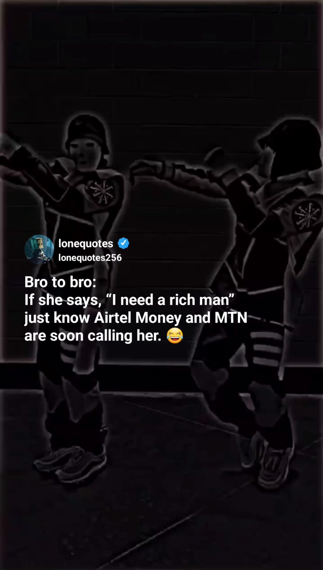 @lonequotes