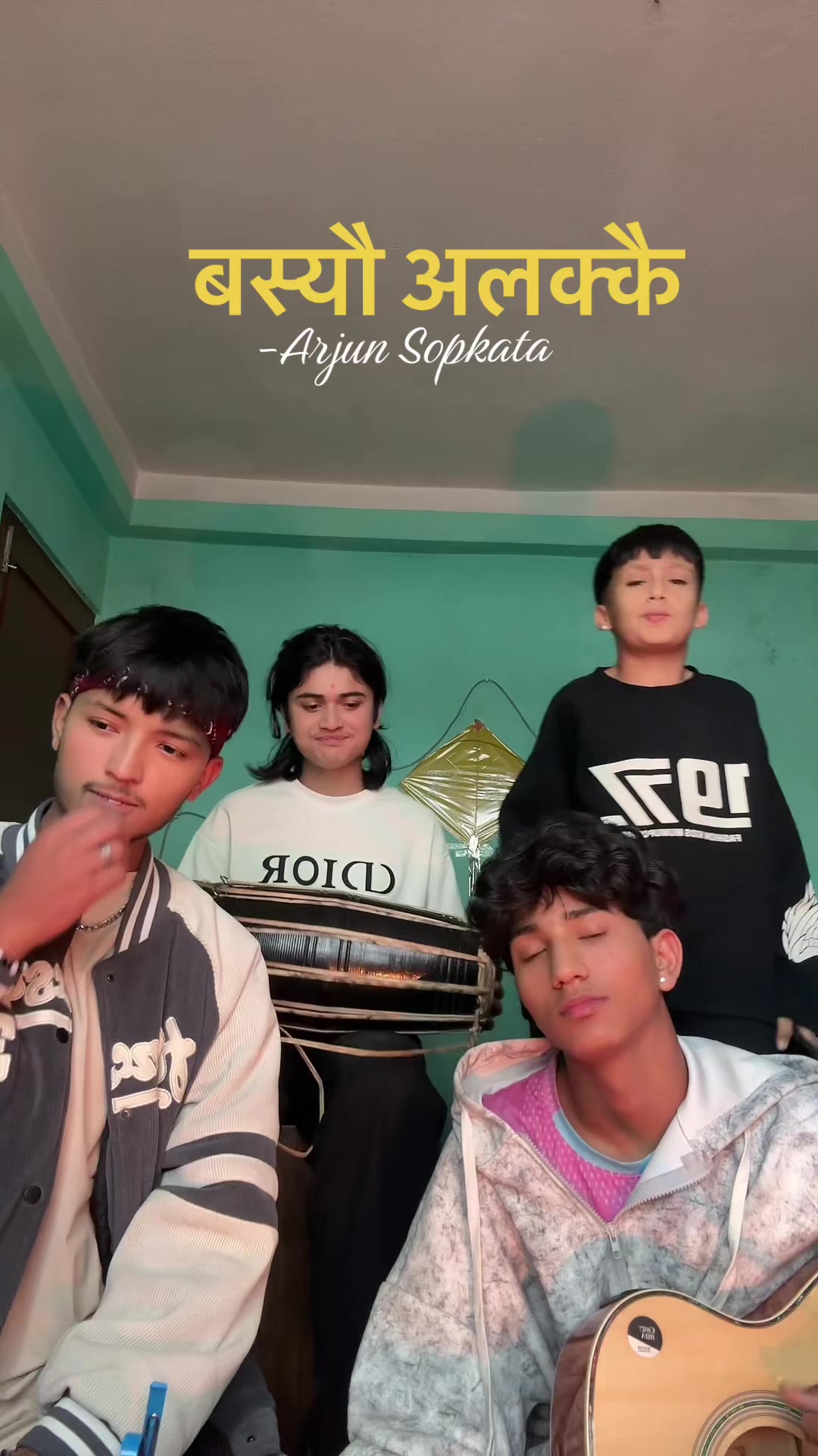 @Tapendra_music❤️