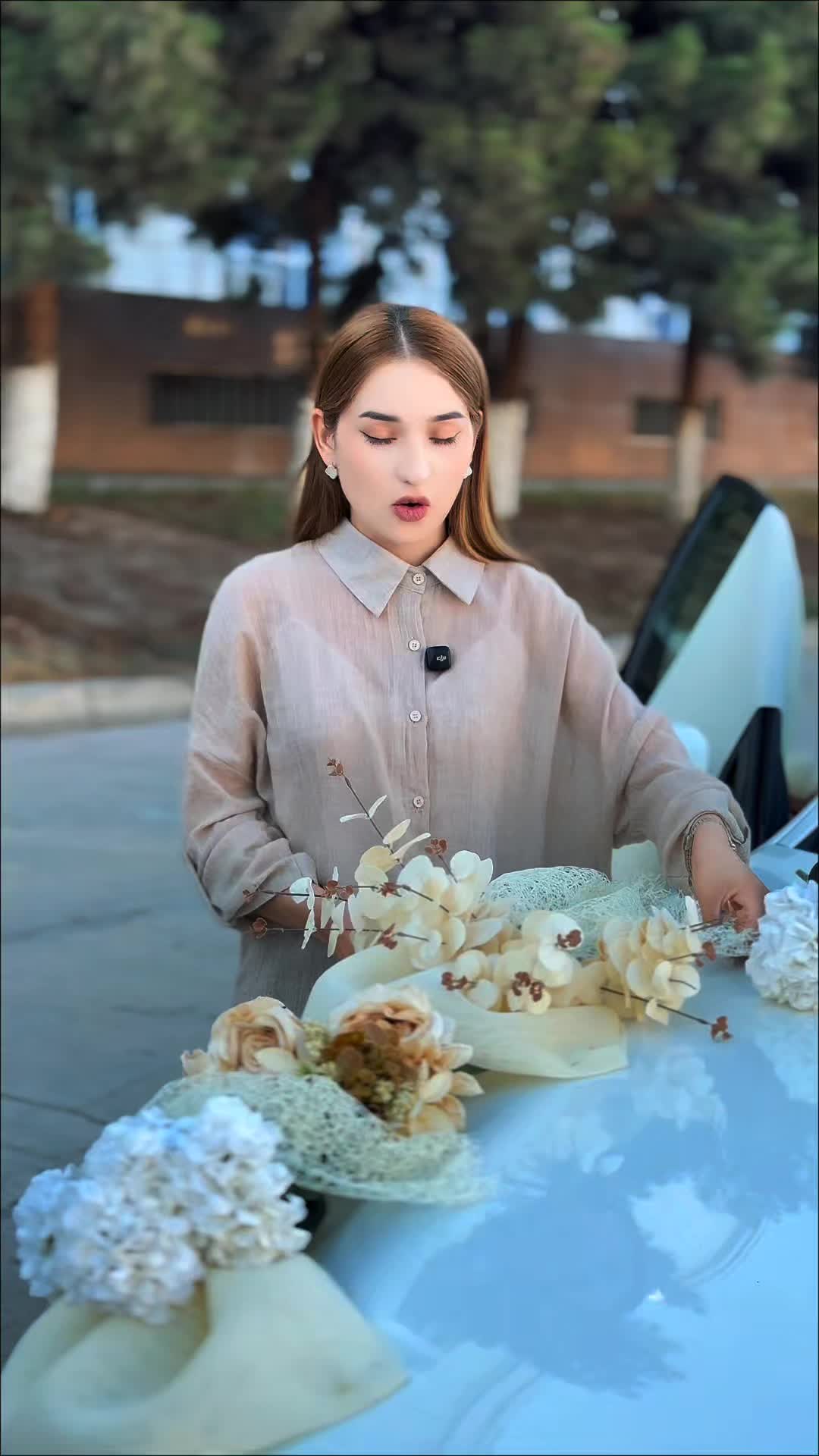 @Ayperi_çaga_maşyn_bezegleri