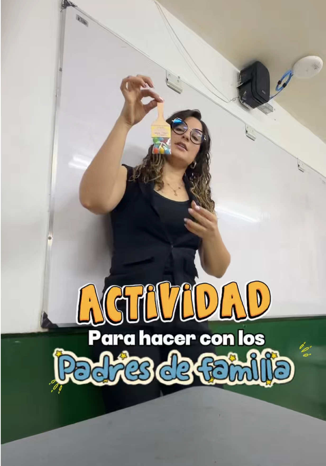 @Tati La profe de Química