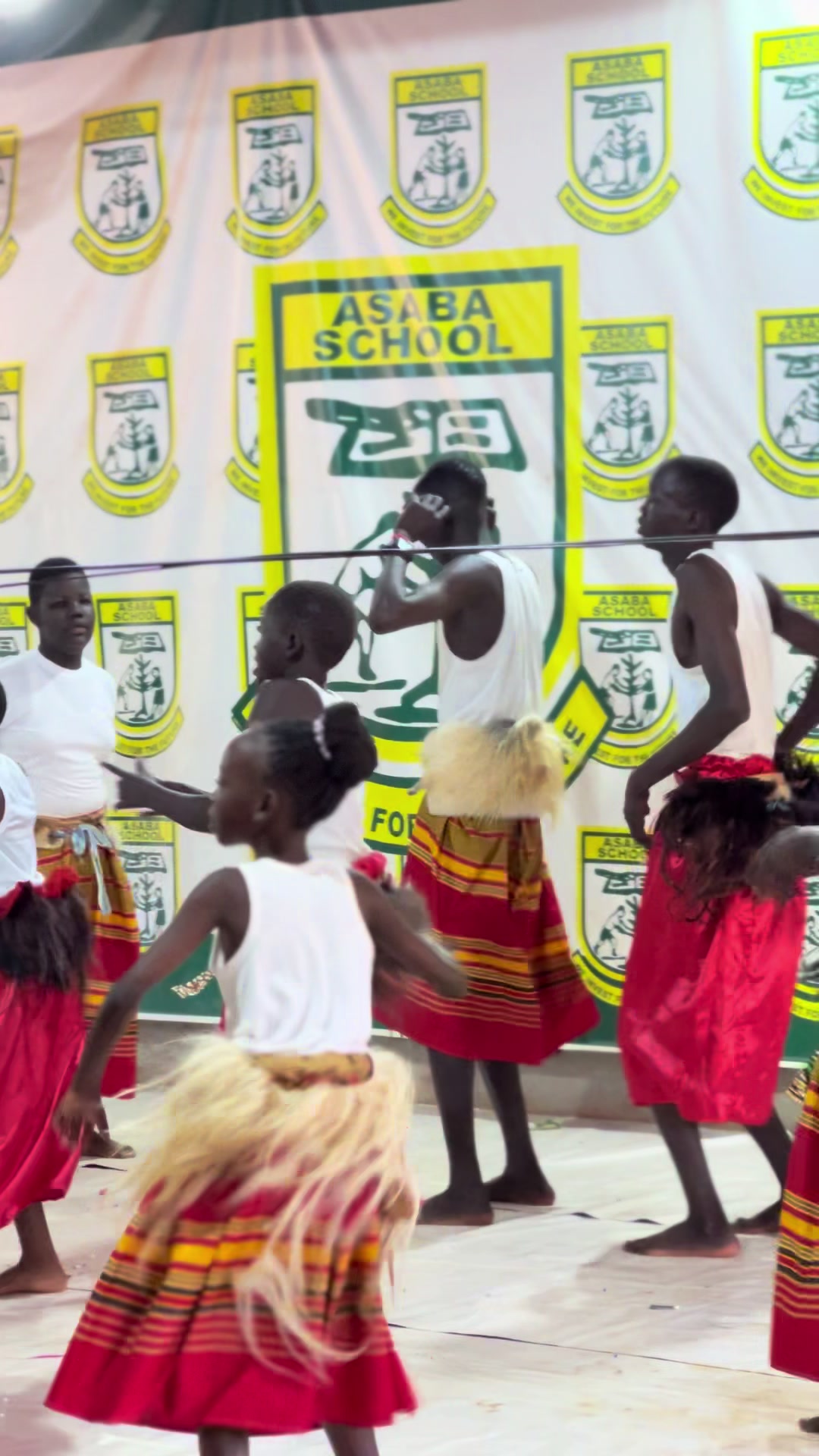 @ASABA SCHOOL MASINDI
