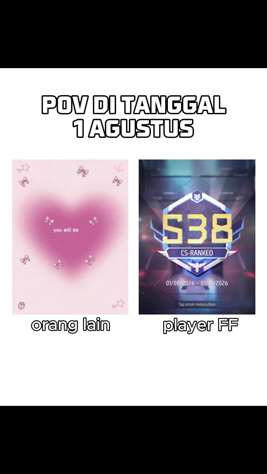 @Garena Free Fire ID