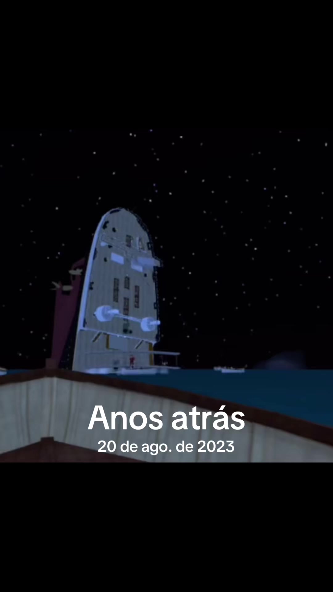 @Titanic e Dino