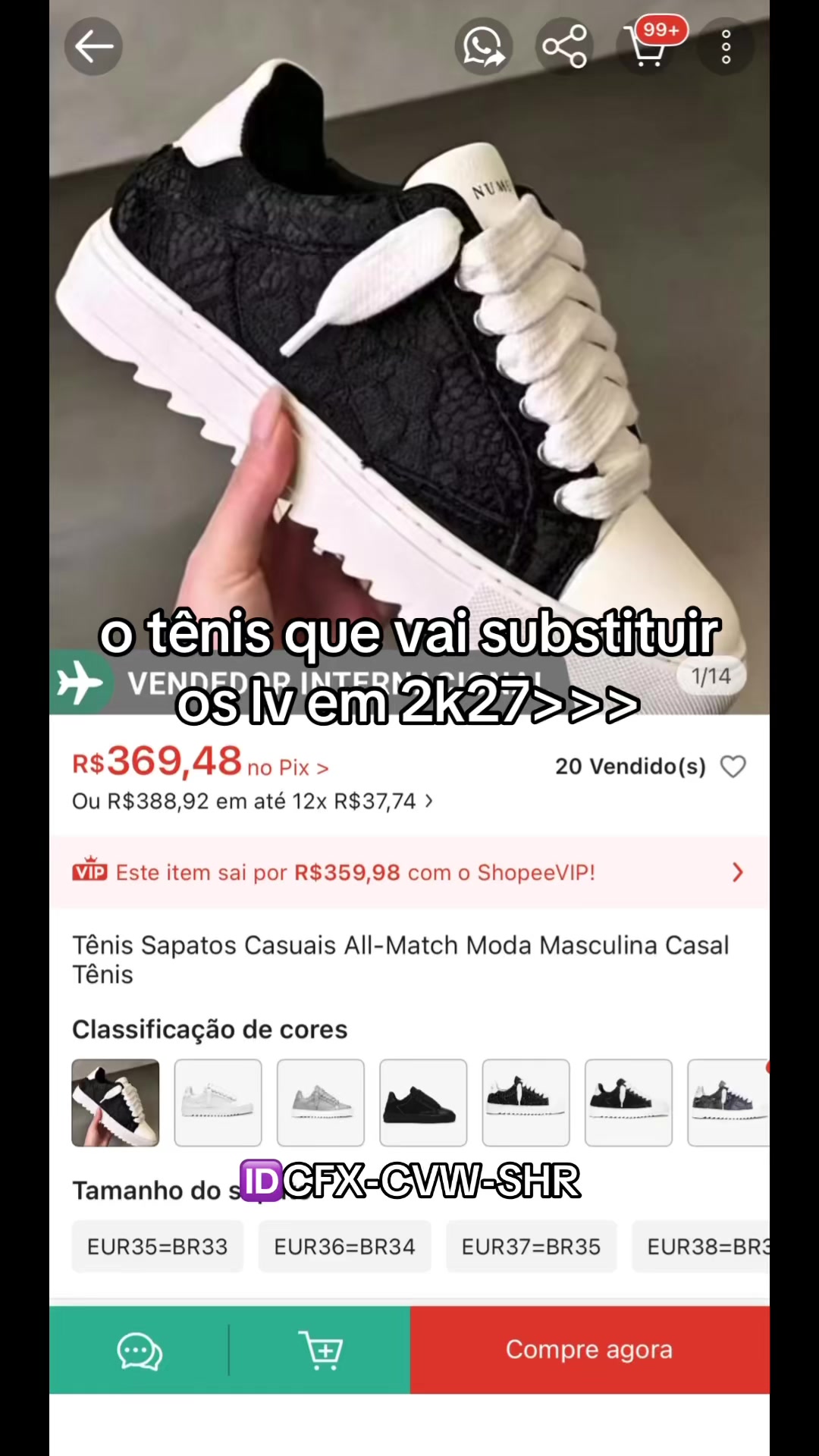 @ACHADOS GF