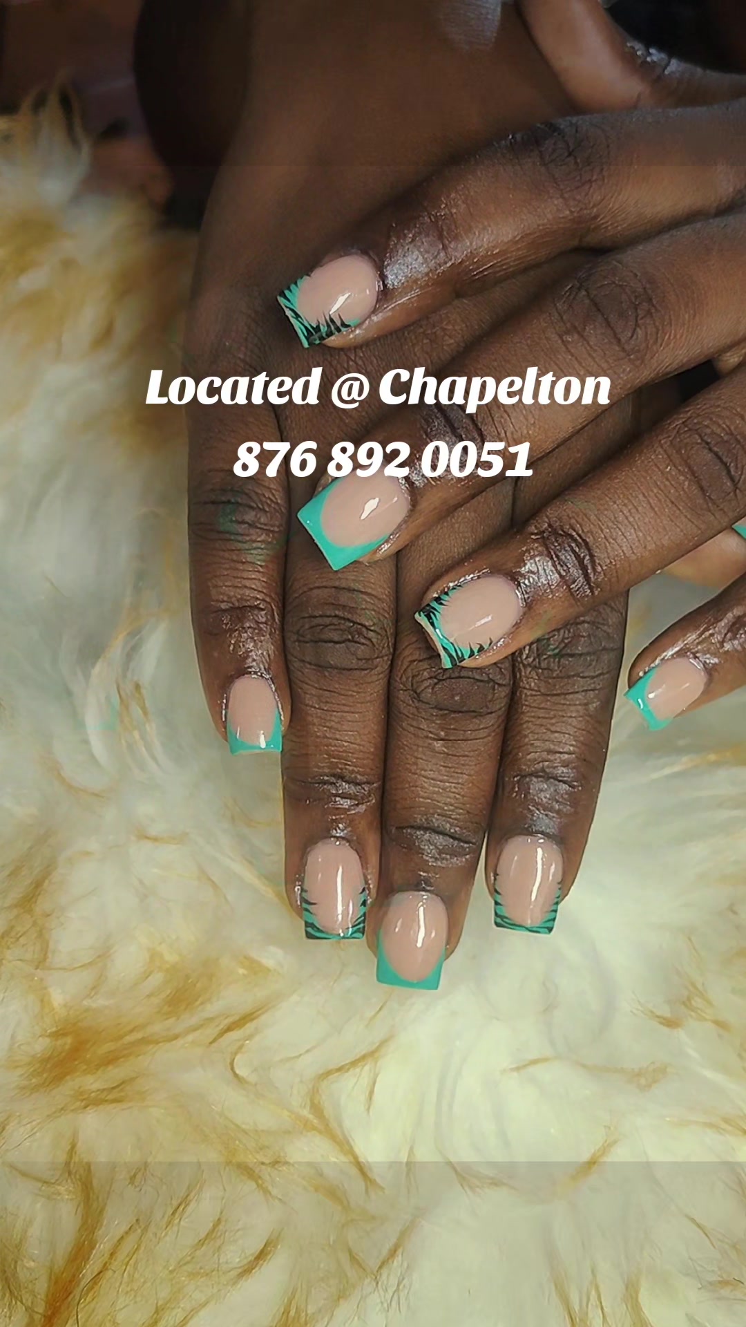 @coliboo hair&nails