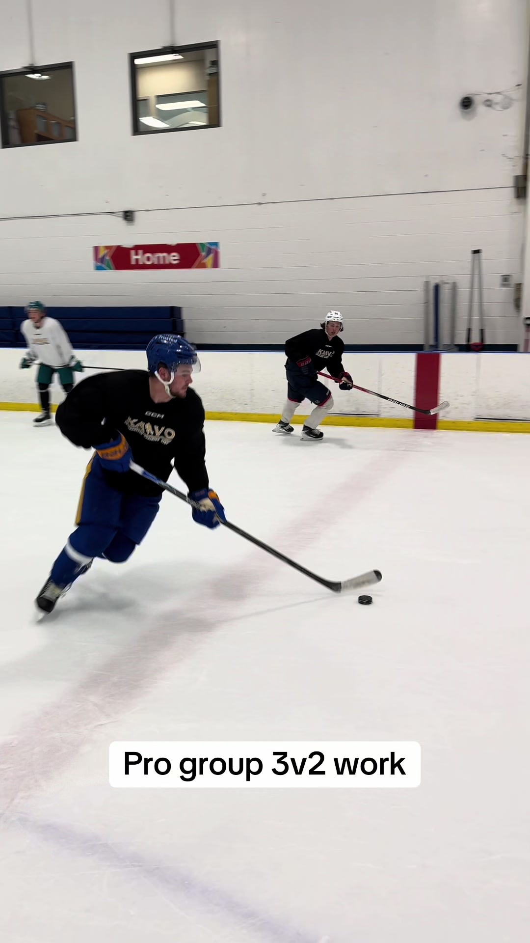 @kaivohockey