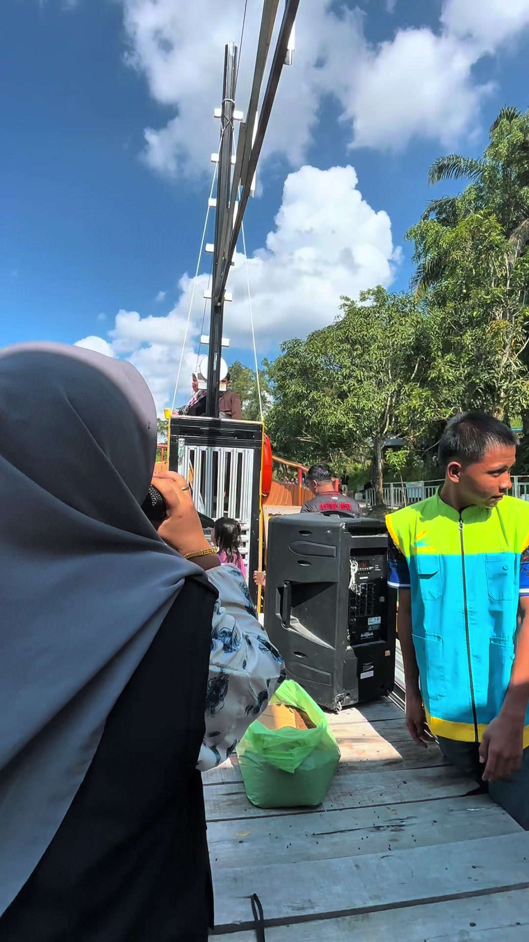 @Panorama Alam Impian (Pa Ali)