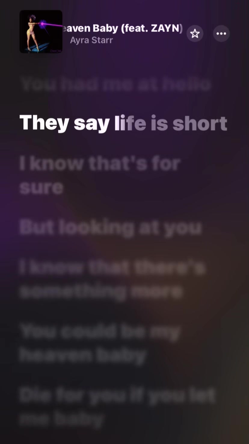 @🎶Lyrics🎵