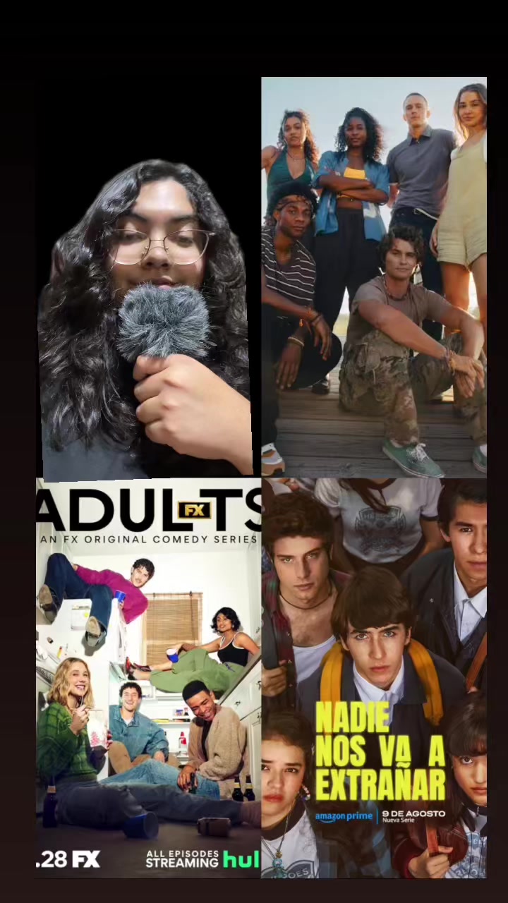 @Hablemos de series y más
