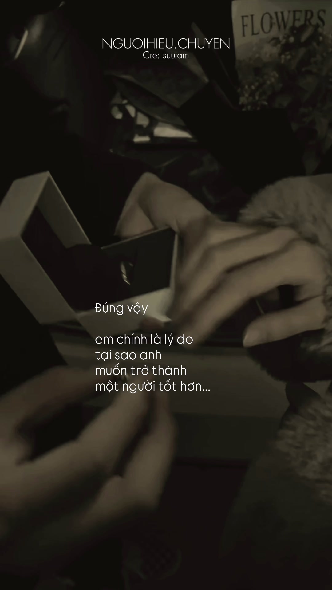 @Người Hiểu Chuyện