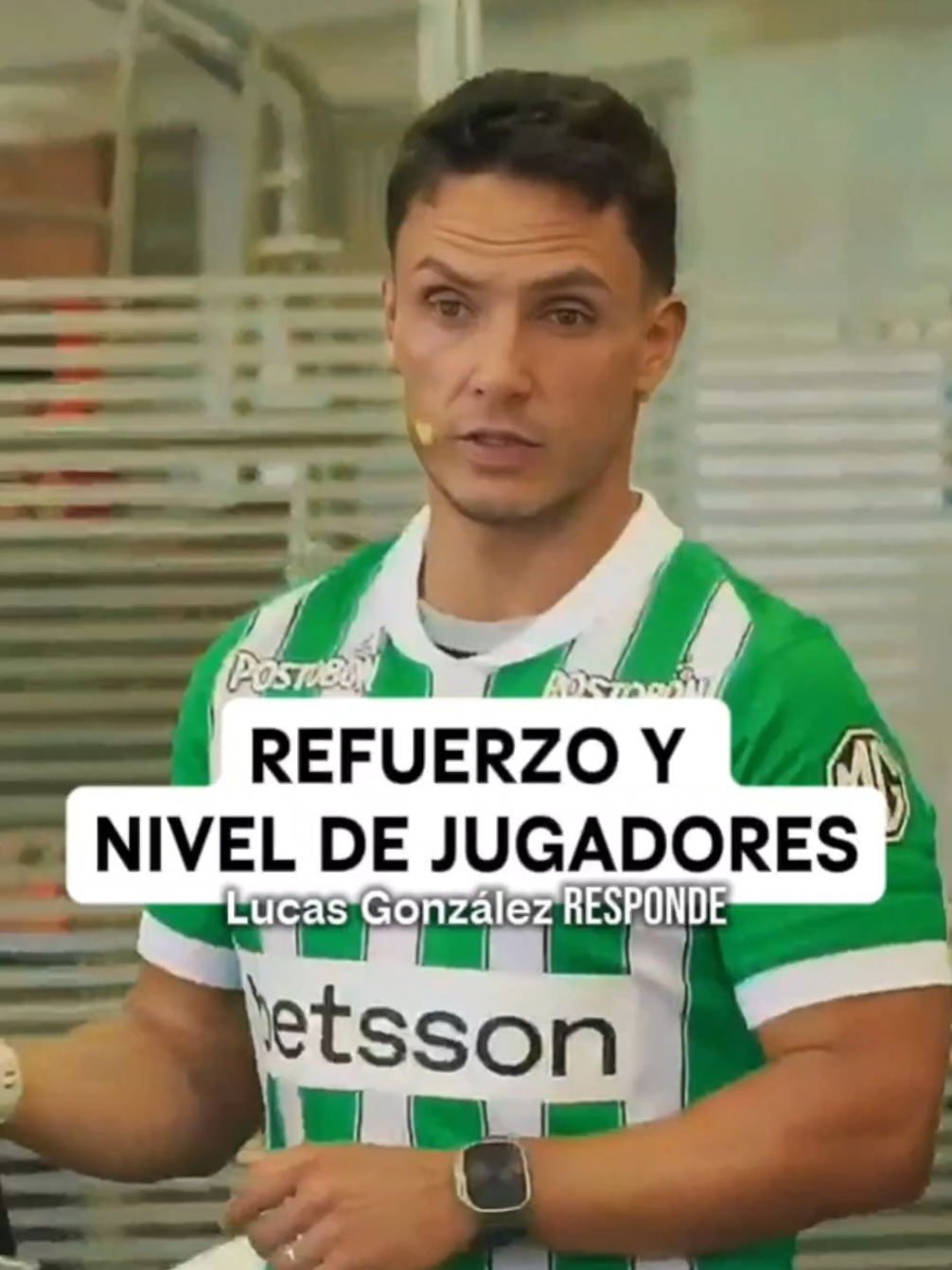 @NOTICIAS DEL VERDE
