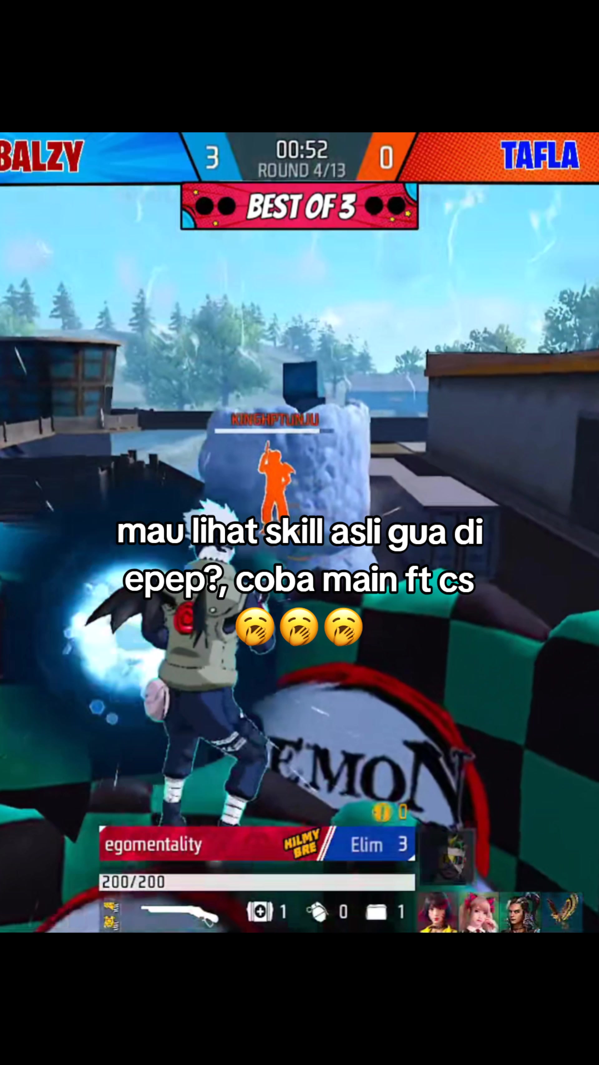 @maulzz⚡ || GB FT DI BIO