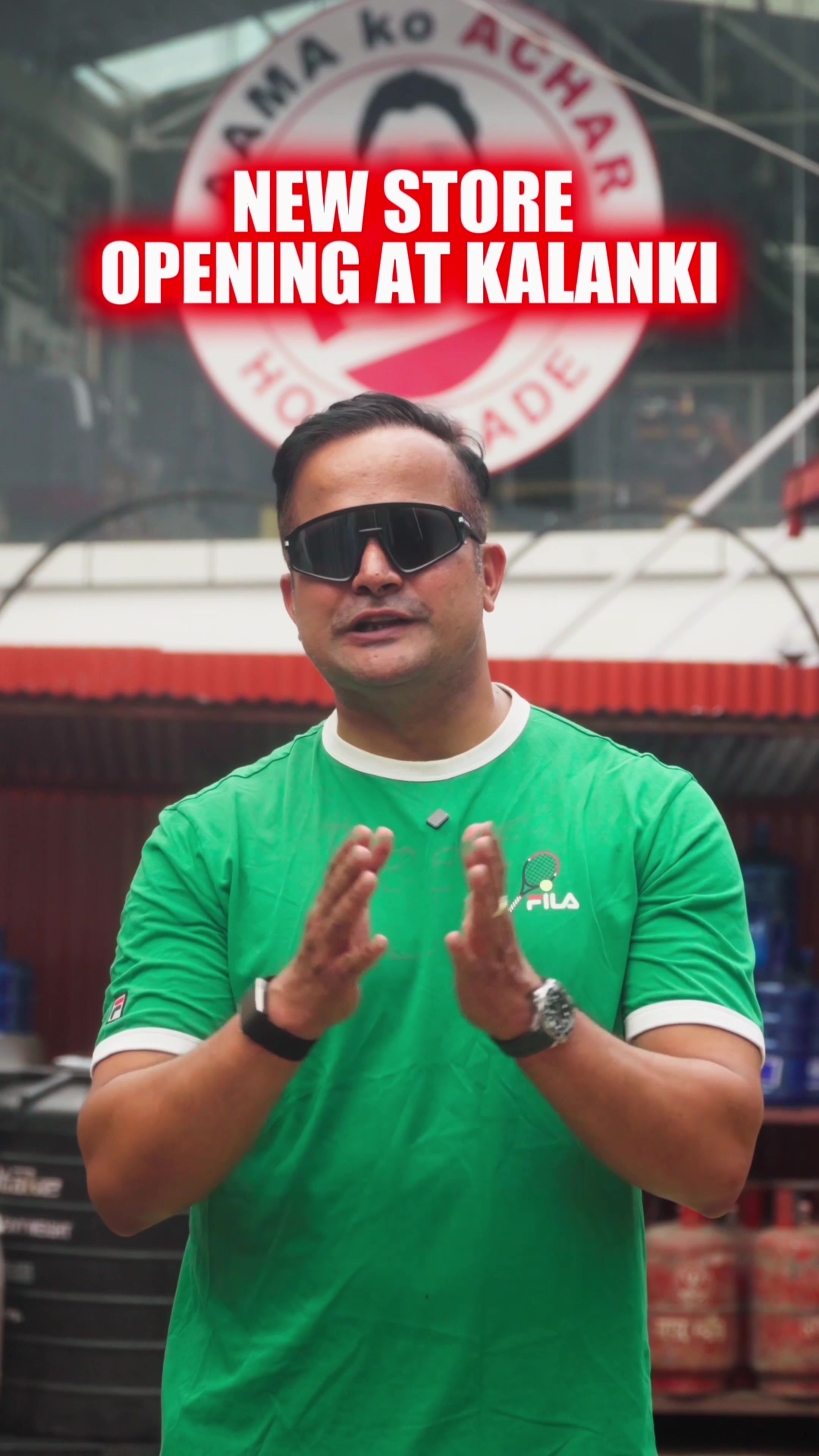 @AAMA KO ACHAR- Prakash Pandey