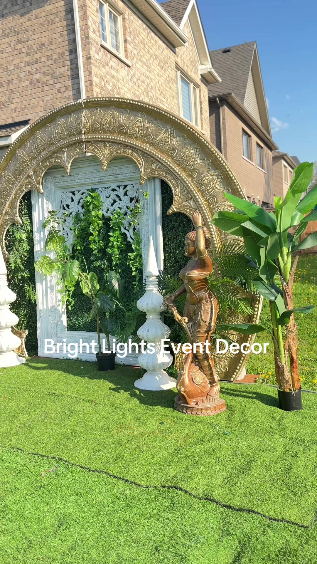 @Bright Lights Event Decor