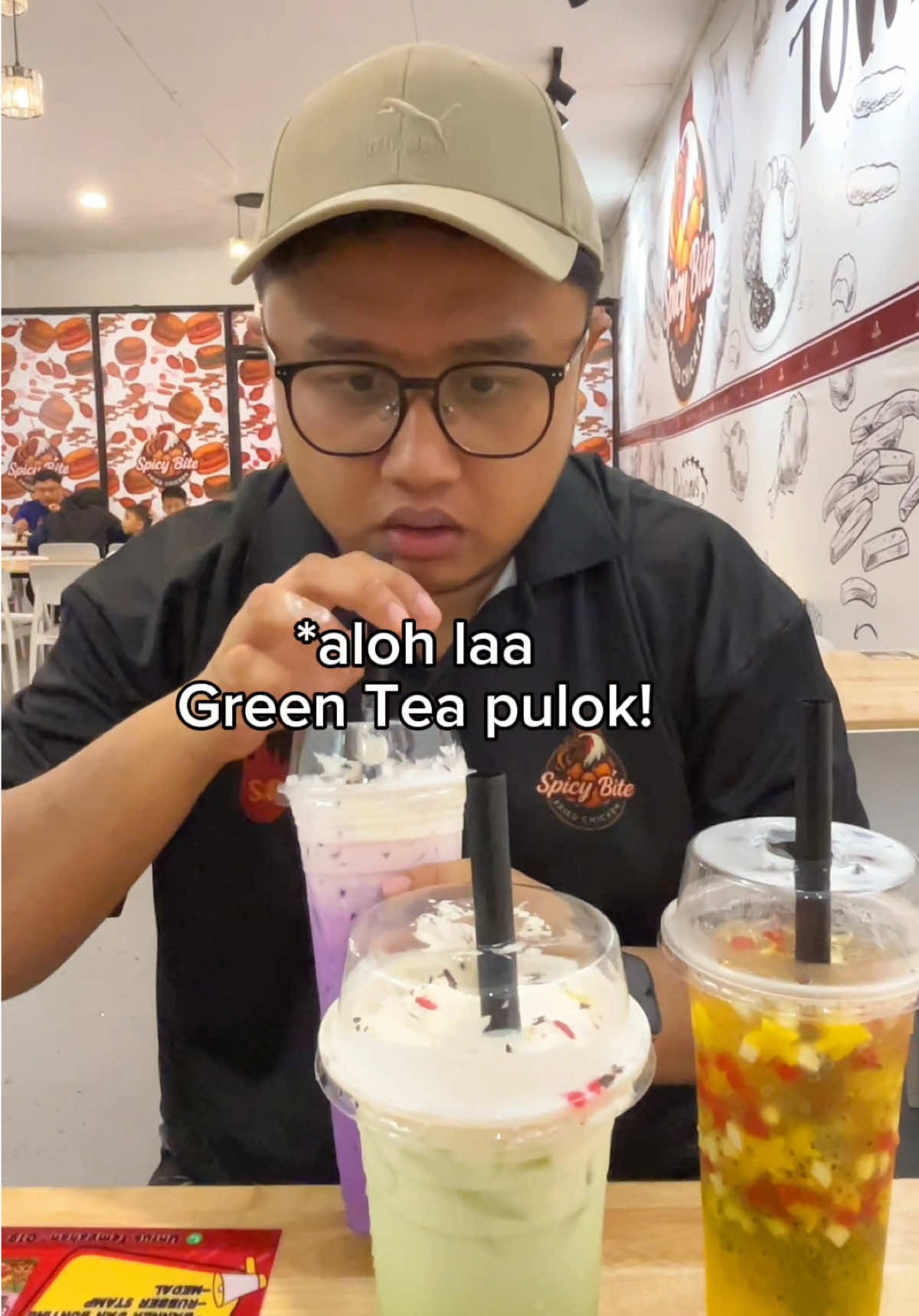 @Spicy Bite Pasir Puteh