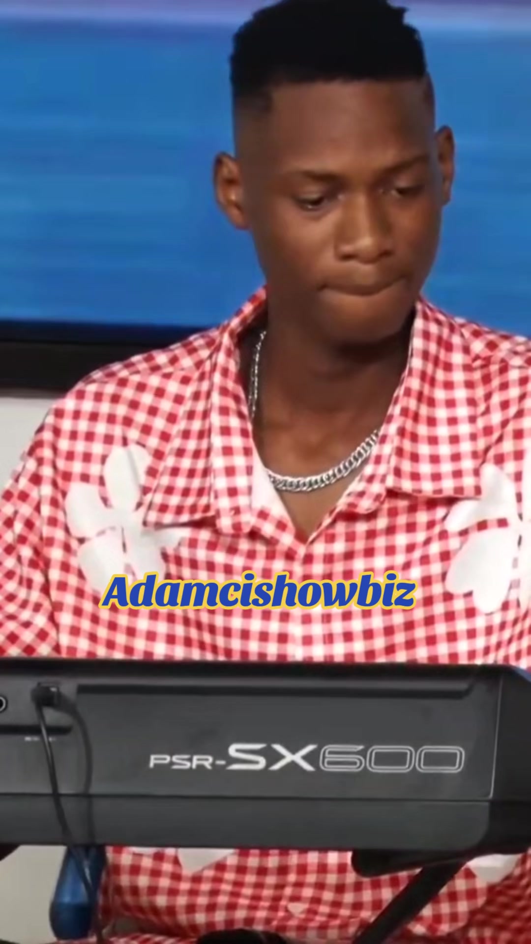 @Adama Hamidou Cissé