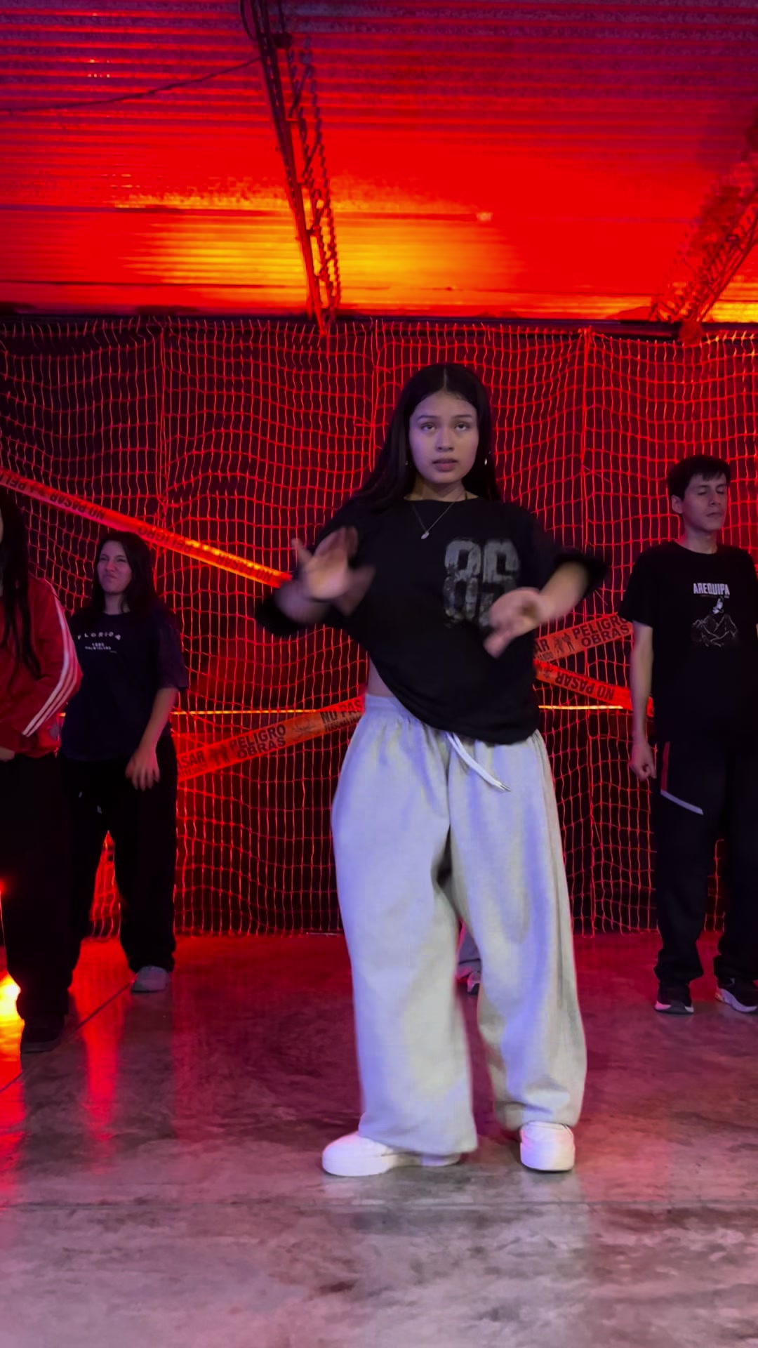 @X FORCE - ESCUELA DE BAILE