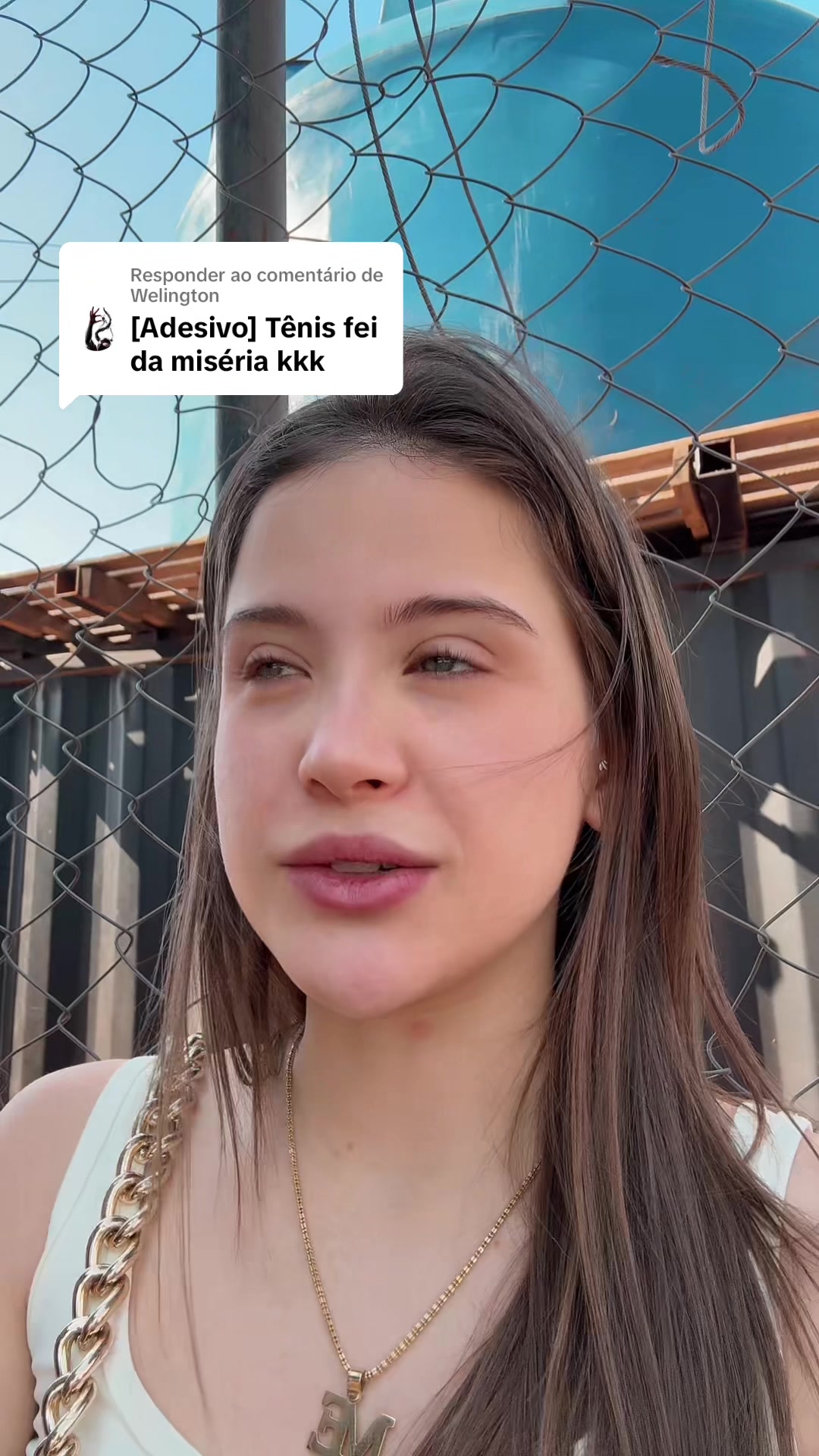 @Maria Emanuelly