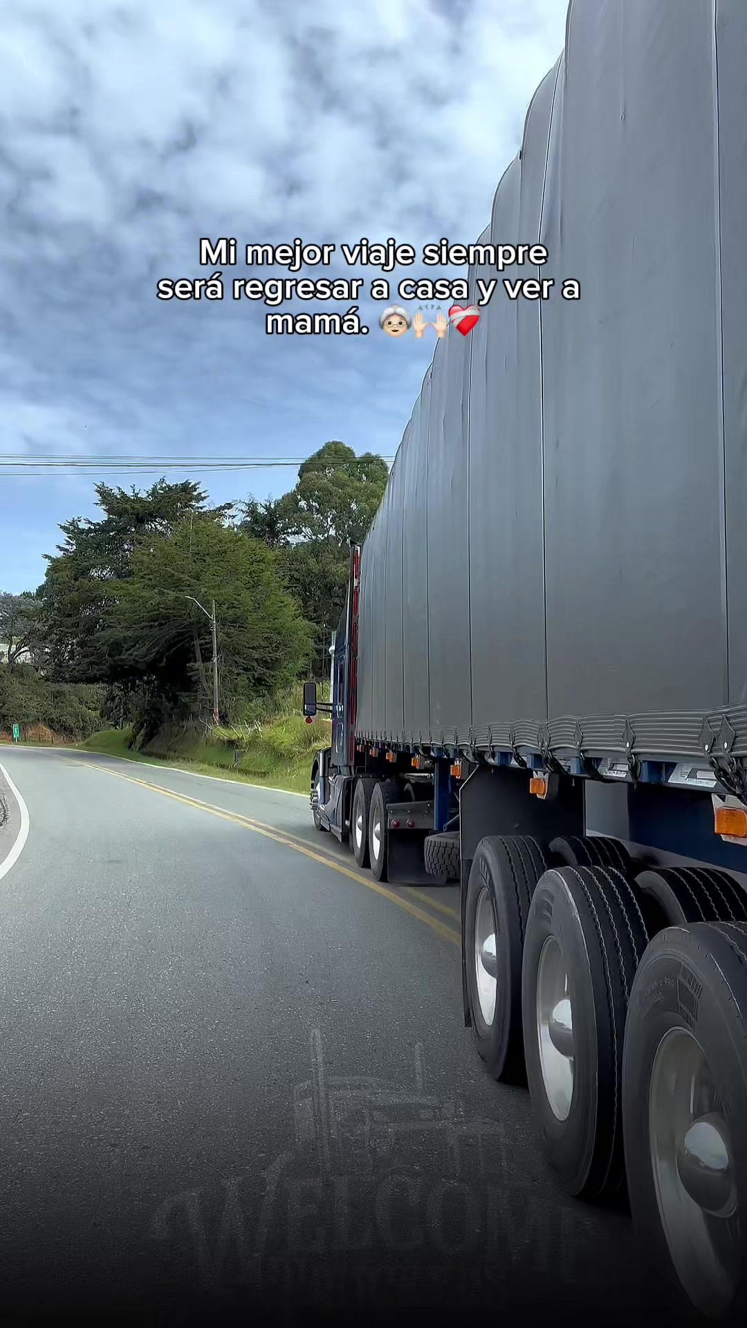 @Welcome Truckers✓