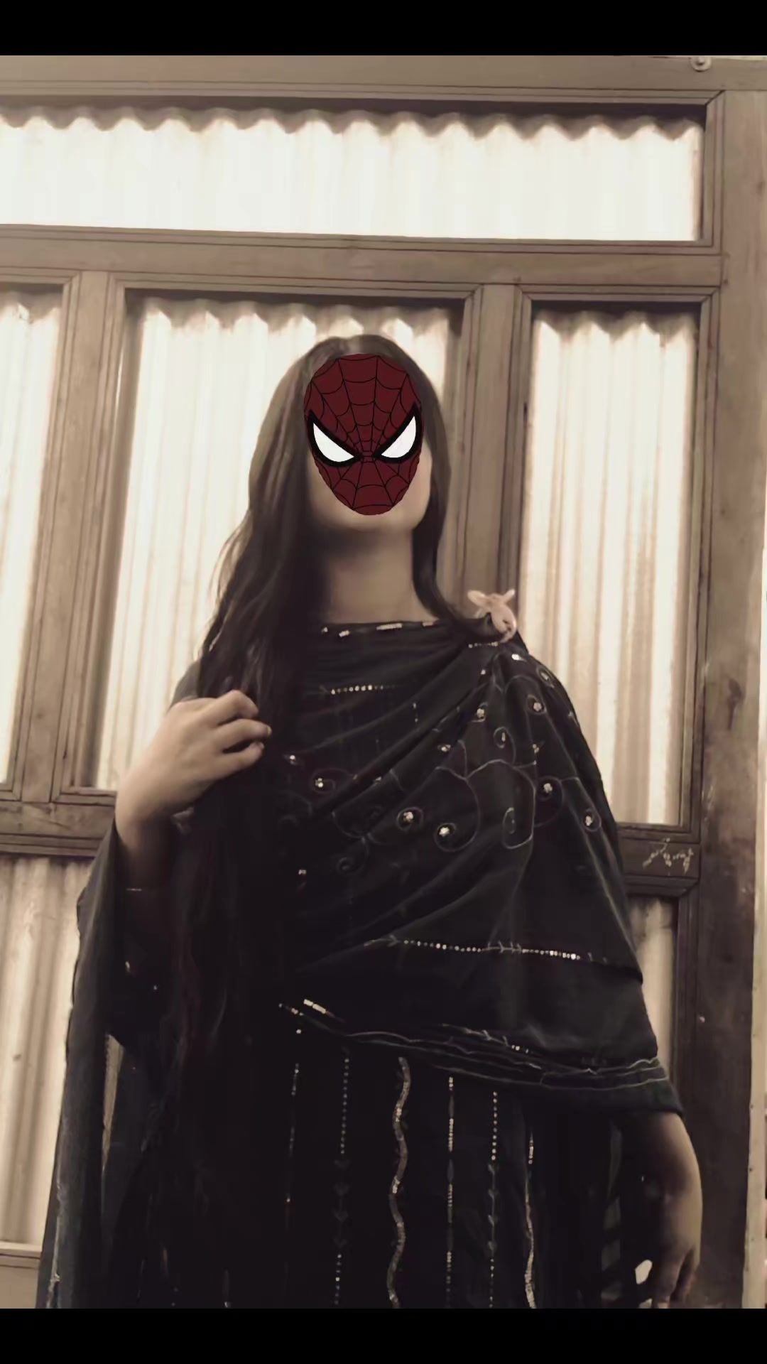 @রহস্যময়ী 🖤