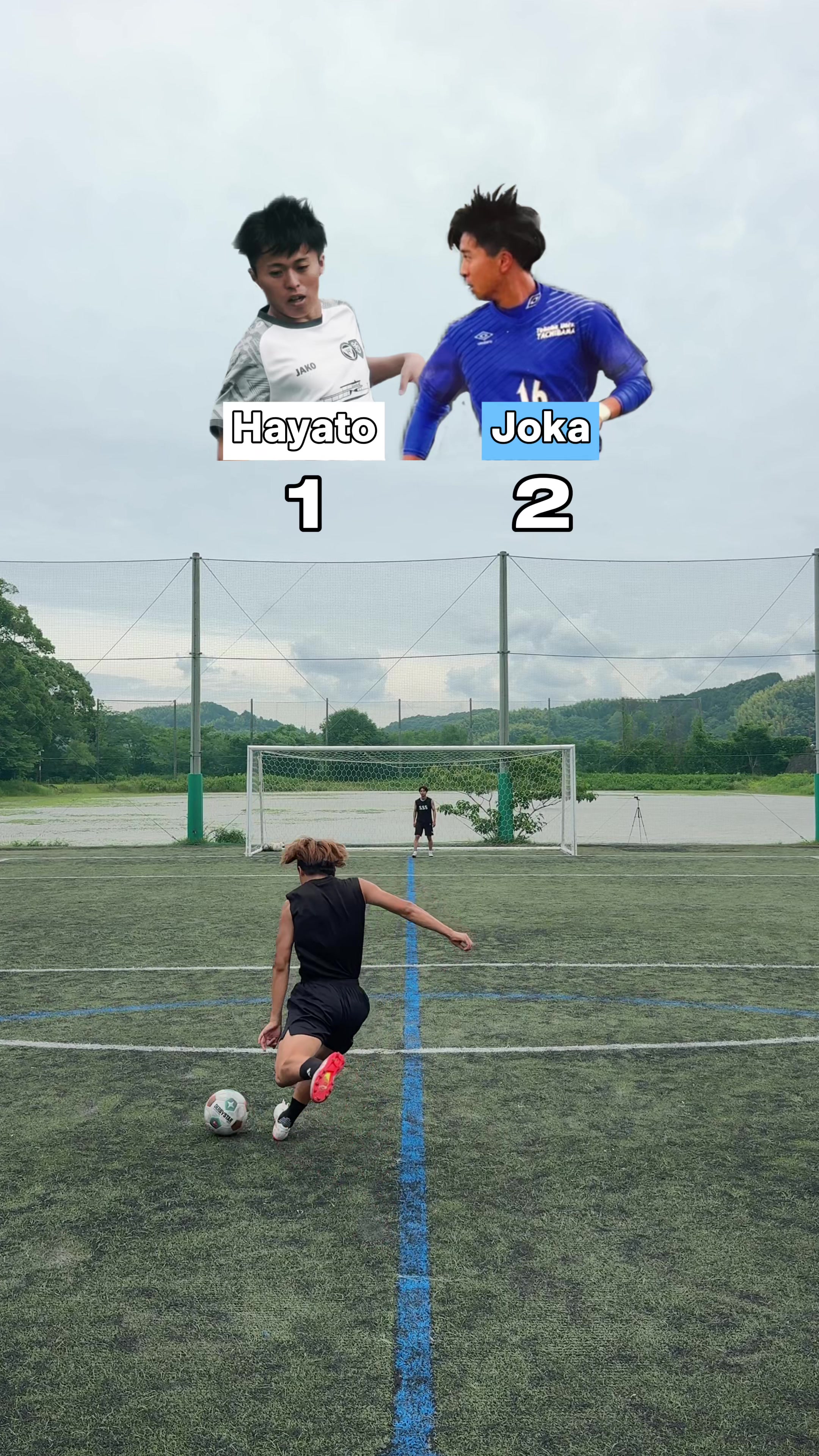 @田舎のレフティー / Hayato
