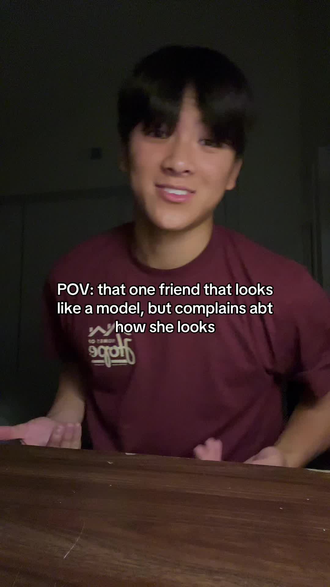 @Joshua