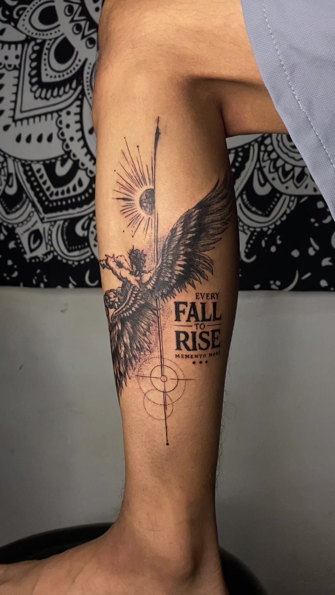 @NXN Tattoo Studio