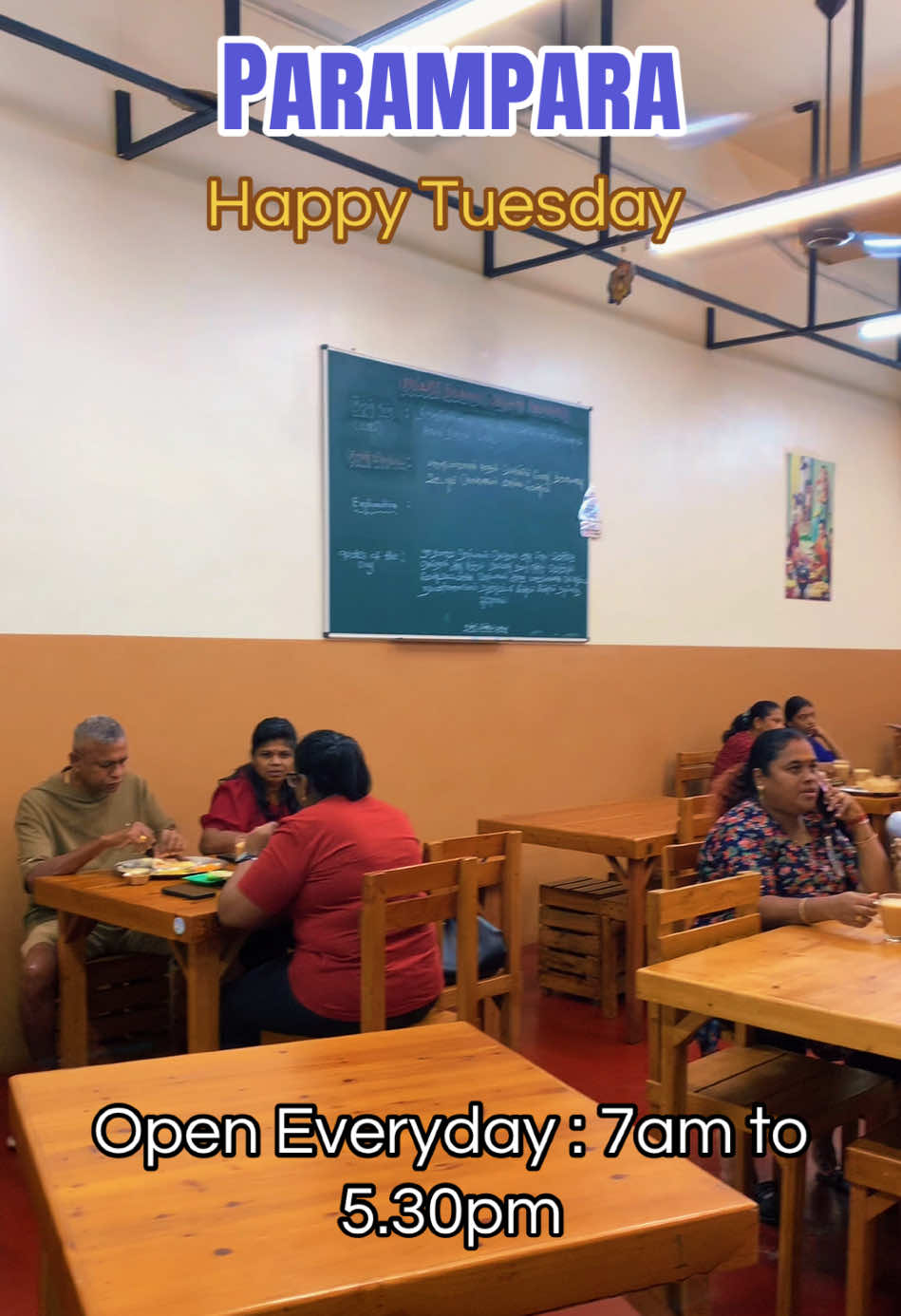 @Parampara Curry House