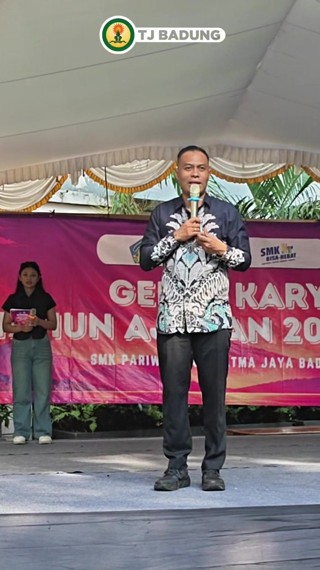 @SMK TJ Badung