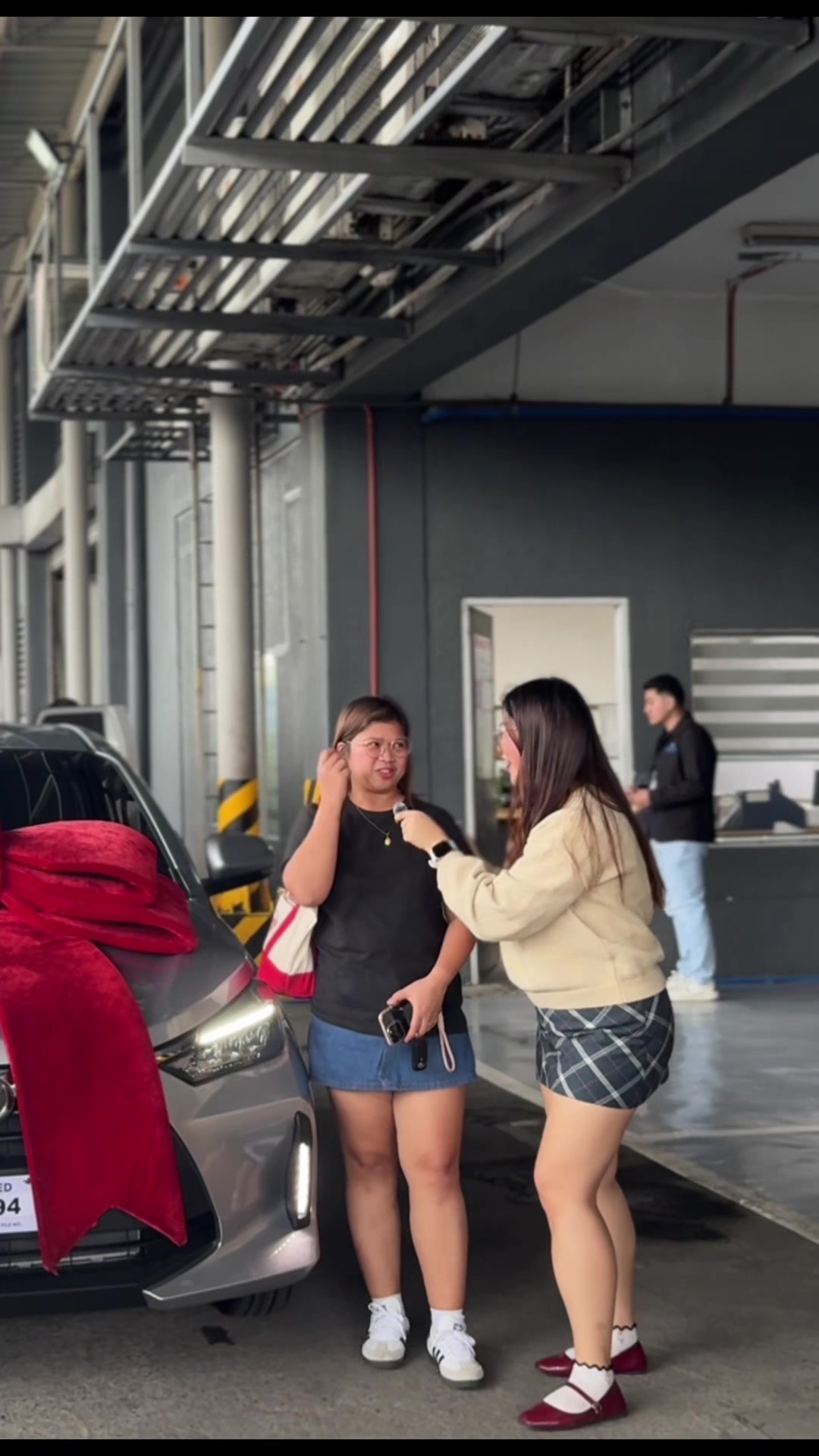 @AJ Villanueva - Toyota Calamba