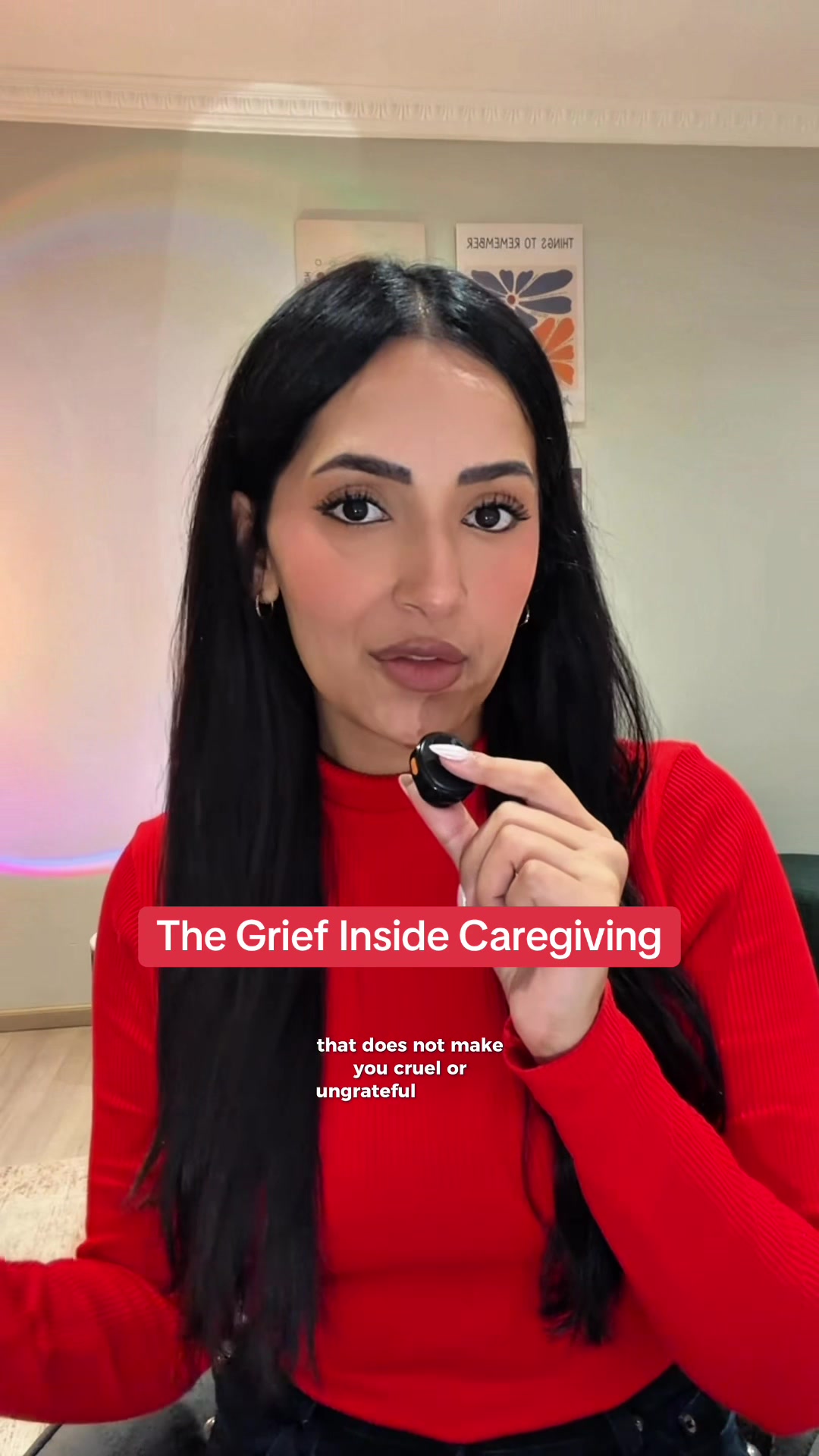 @Sanam Naran | Psychologist